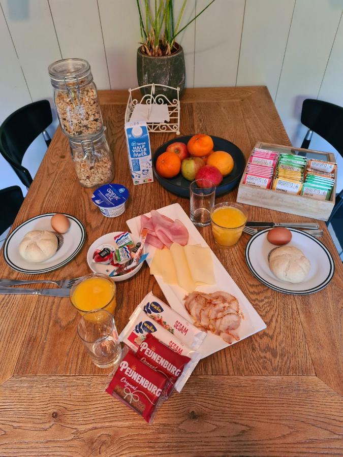 Cafe Brasserie Het Heerenhuis Het Kalf Екстер'єр фото